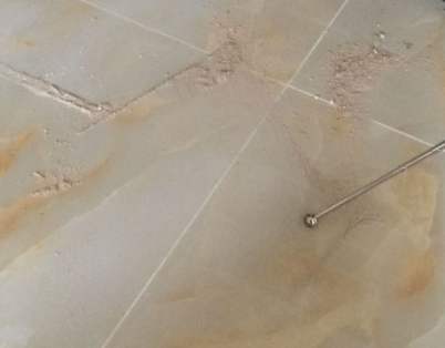 惠济瓷砖空鼓维修公司分享粘合剂选择不当在瓷砖铺贴过程中可能导致以下问题